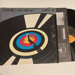 EAGLES vinyl